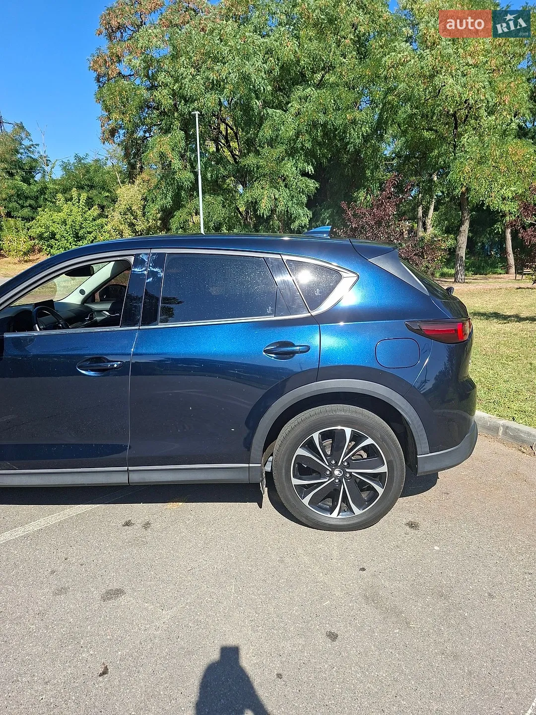 2021 Mazda CX-5 - мініатюра 11