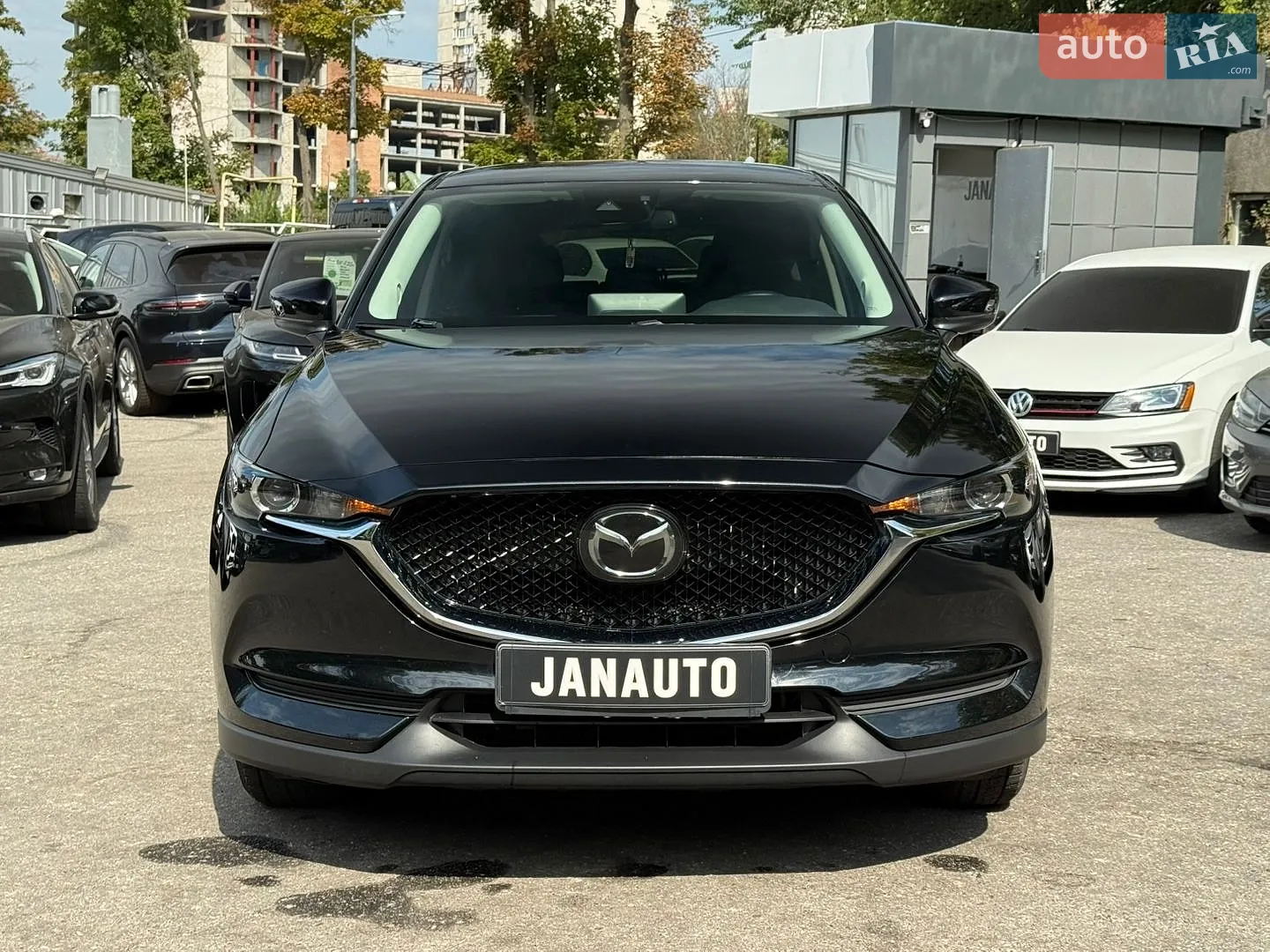 2020 Mazda CX-5 - мініатюра 3