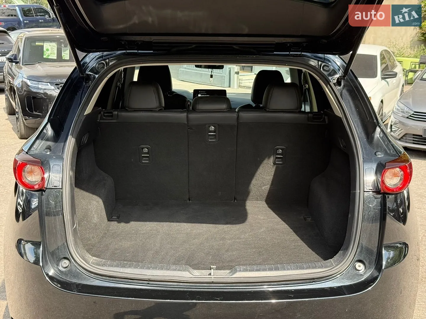 2020 Mazda CX-5 - мініатюра 17
