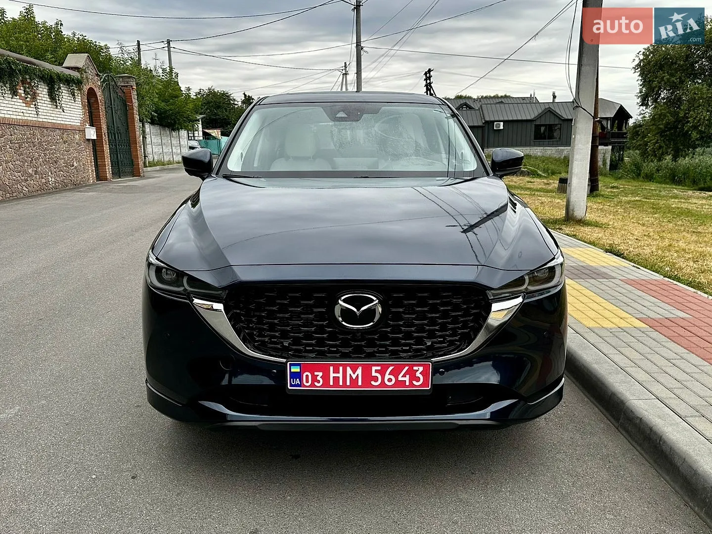 2024 Mazda CX-5 - мініатюра 2