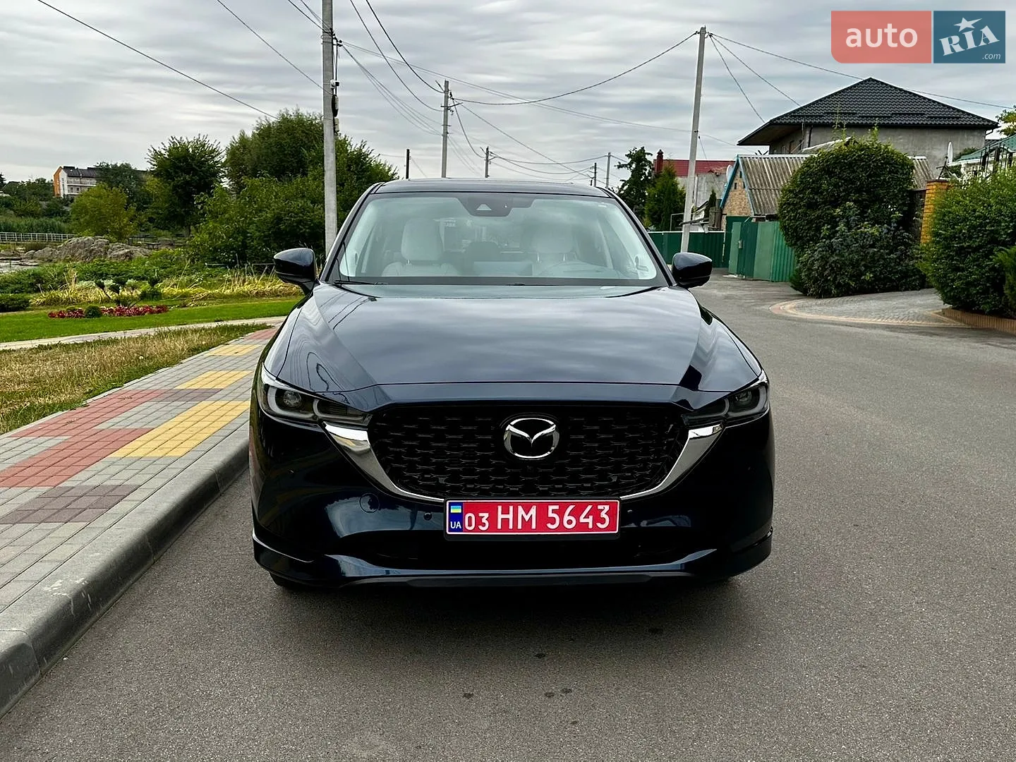 2024 Mazda CX-5 - мініатюра 6