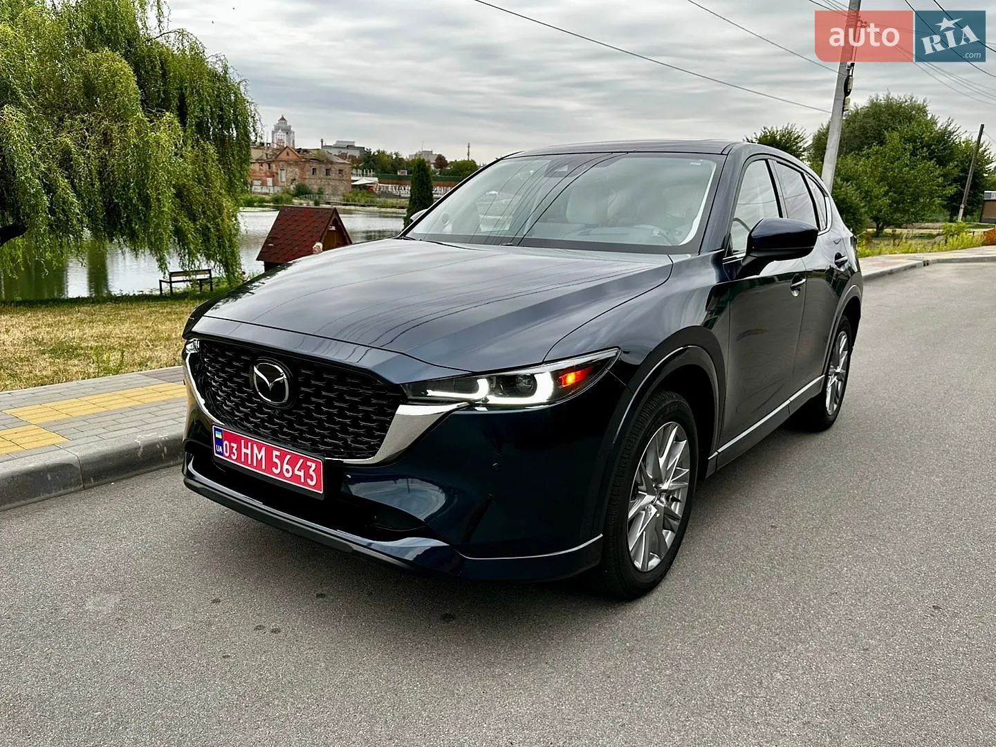2024 Mazda CX-5 - мініатюра 11