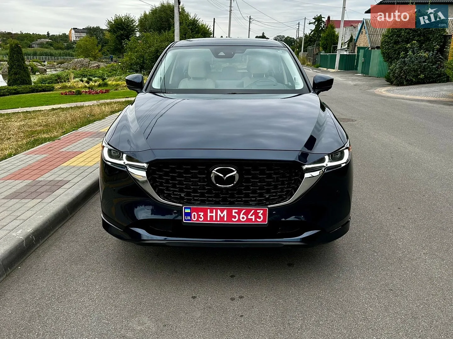 2024 Mazda CX-5 - мініатюра 12