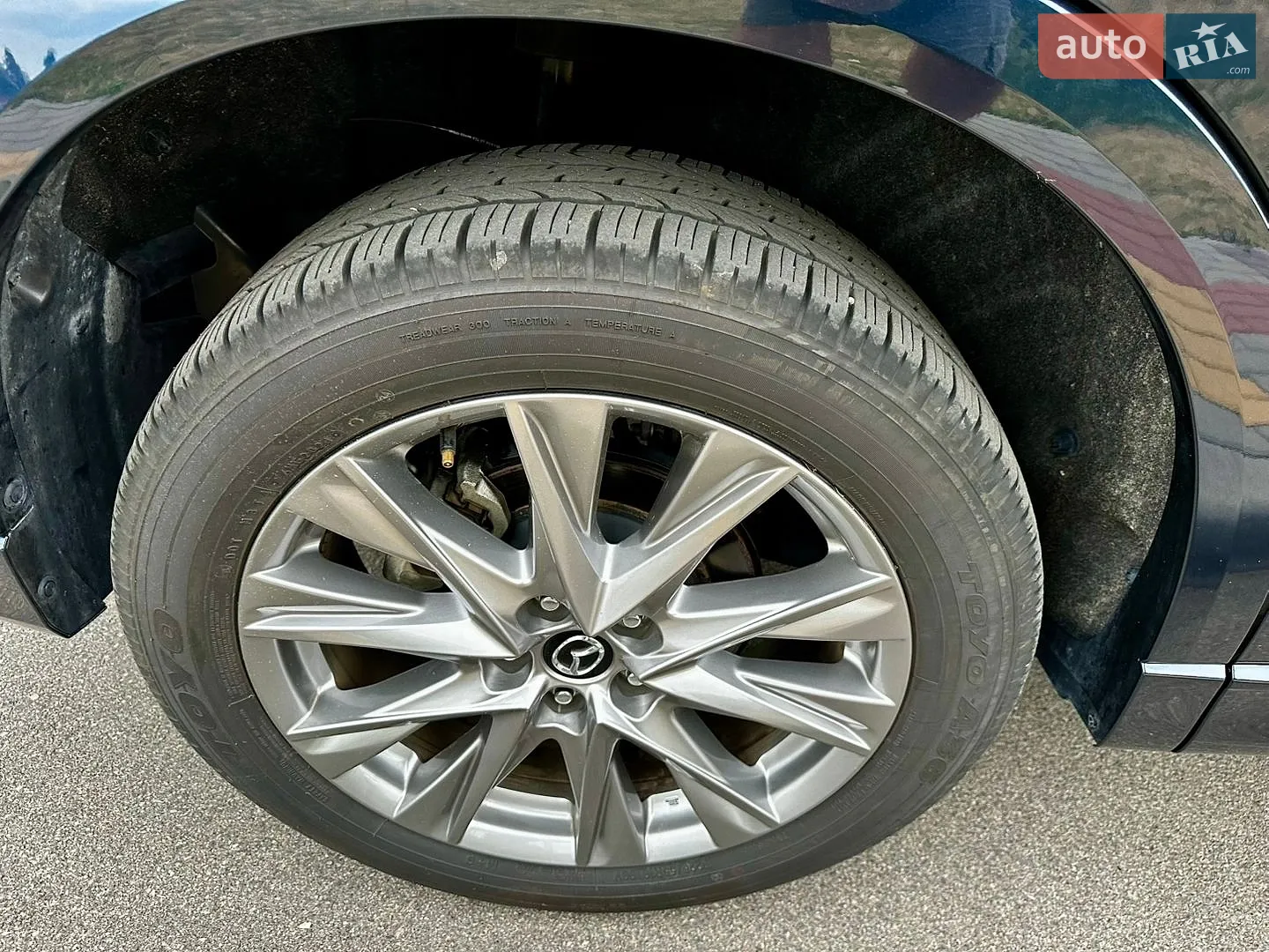 2024 Mazda CX-5 - мініатюра 30