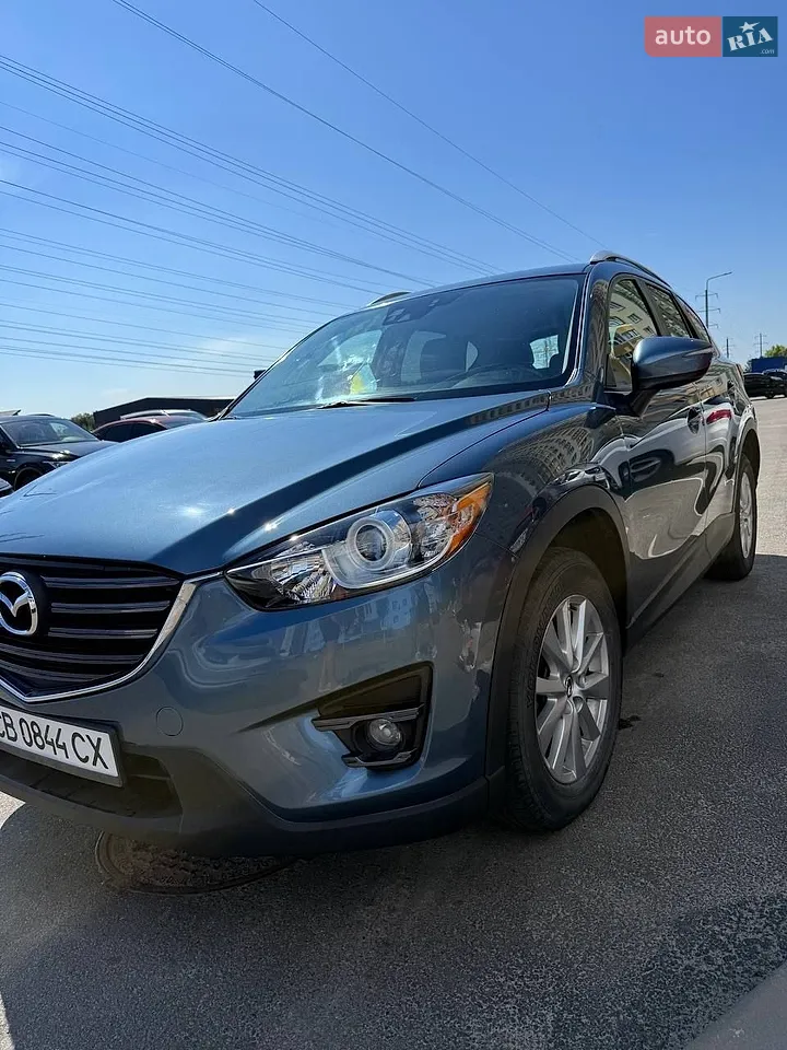 2013 Mazda CX-5 - мініатюра 25