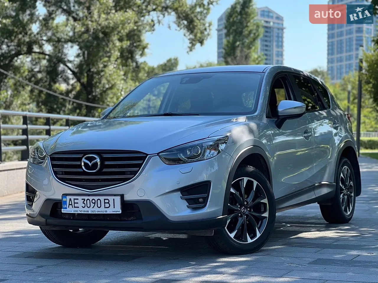 2017 Mazda CX-5 - мініатюра 50