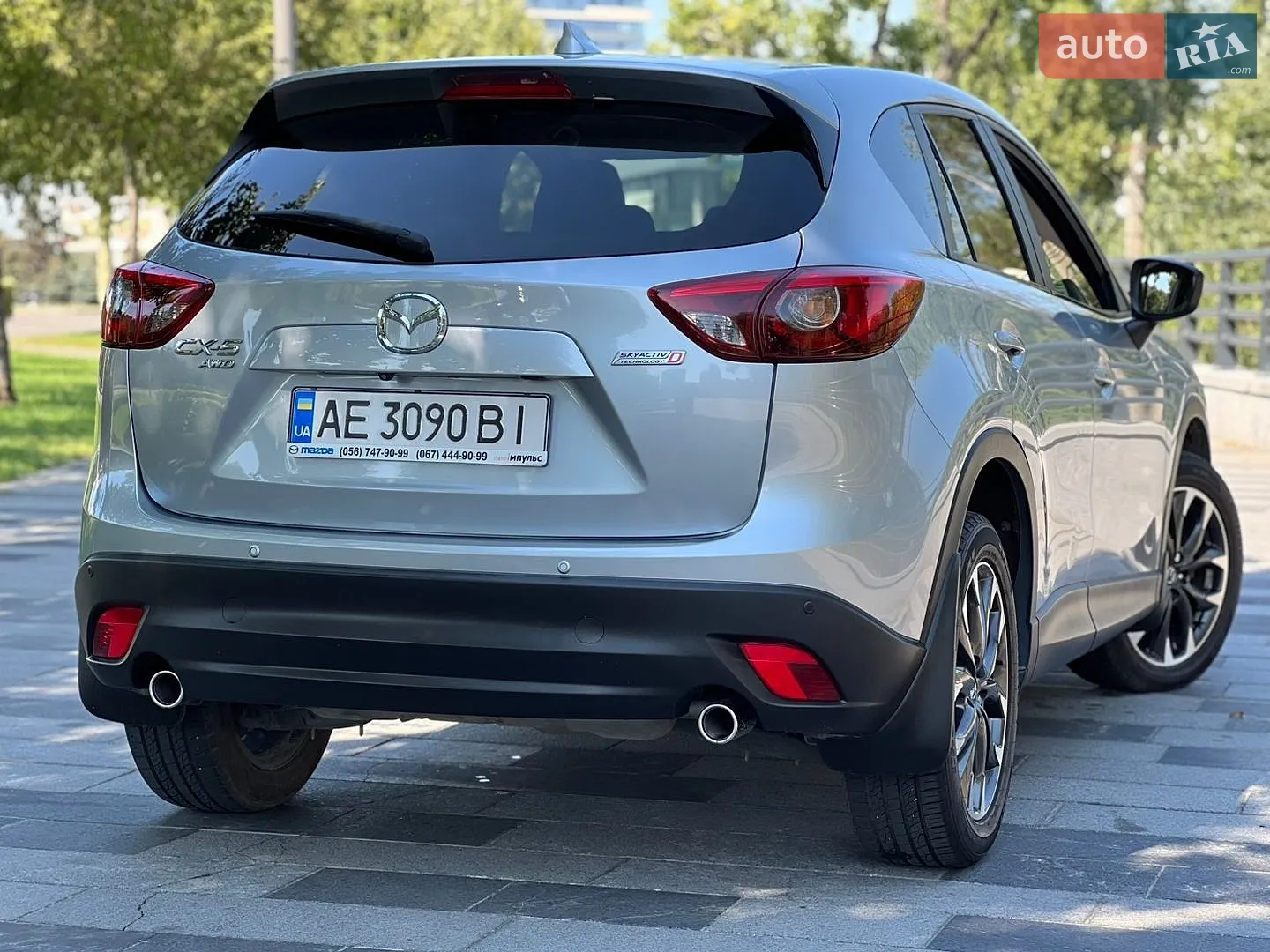 2016 Mazda CX-5 - мініатюра 3