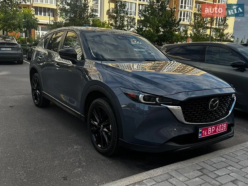 Mazda CX-5 2023