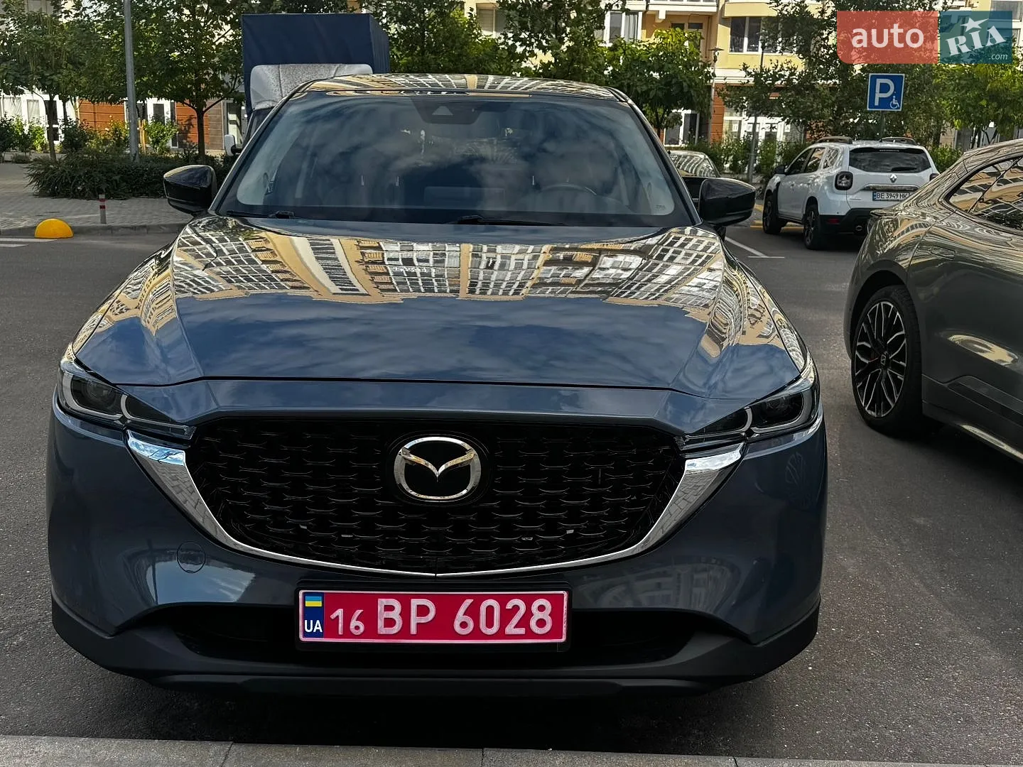 2023 Mazda CX-5 - мініатюра 4
