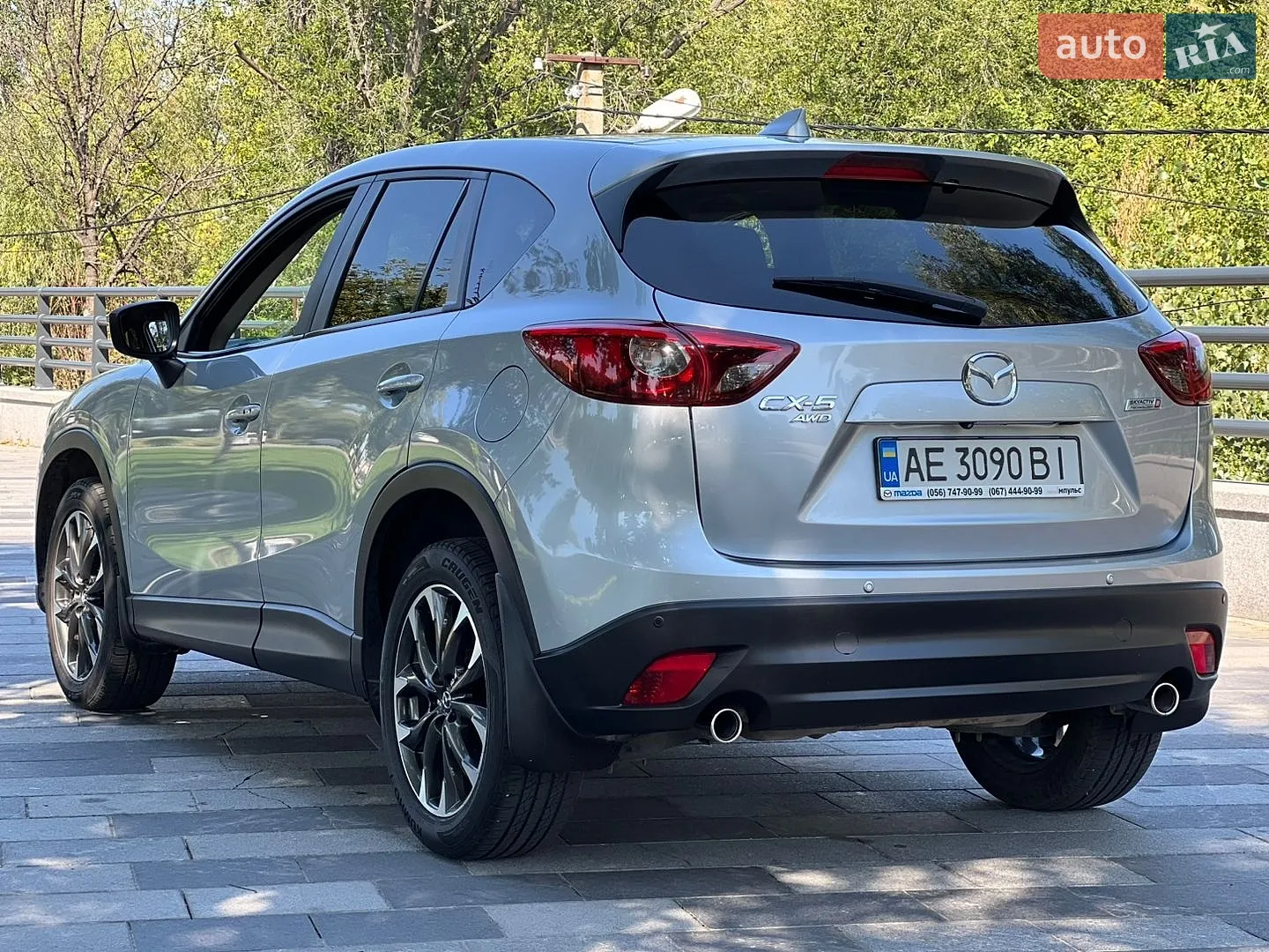 2016 Mazda CX-5 - мініатюра 10