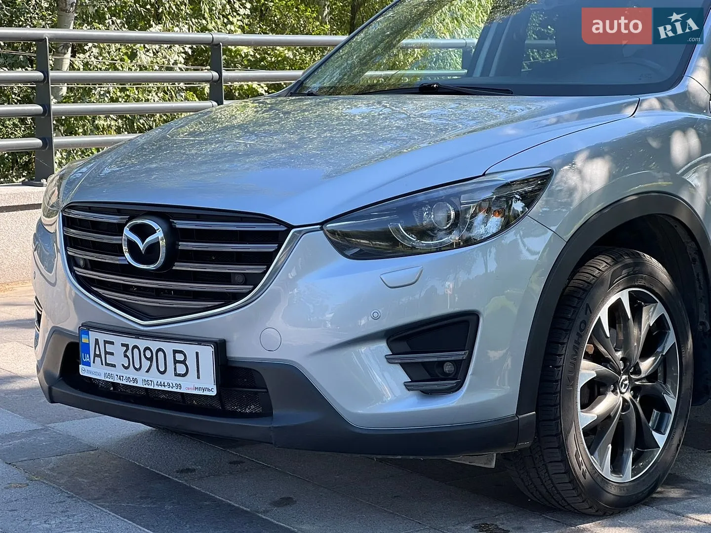 2016 Mazda CX-5 - мініатюра 17