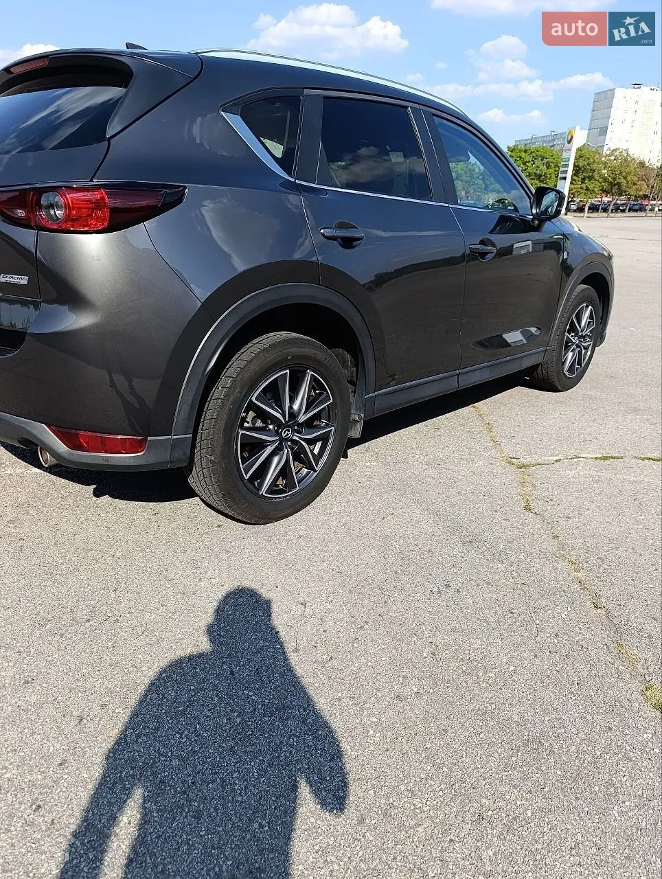 2018 Mazda CX-5 - мініатюра 9