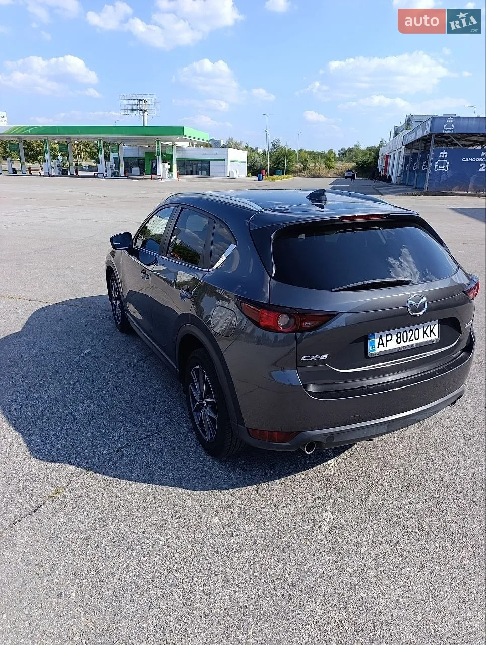 2018 Mazda CX-5 - мініатюра 10