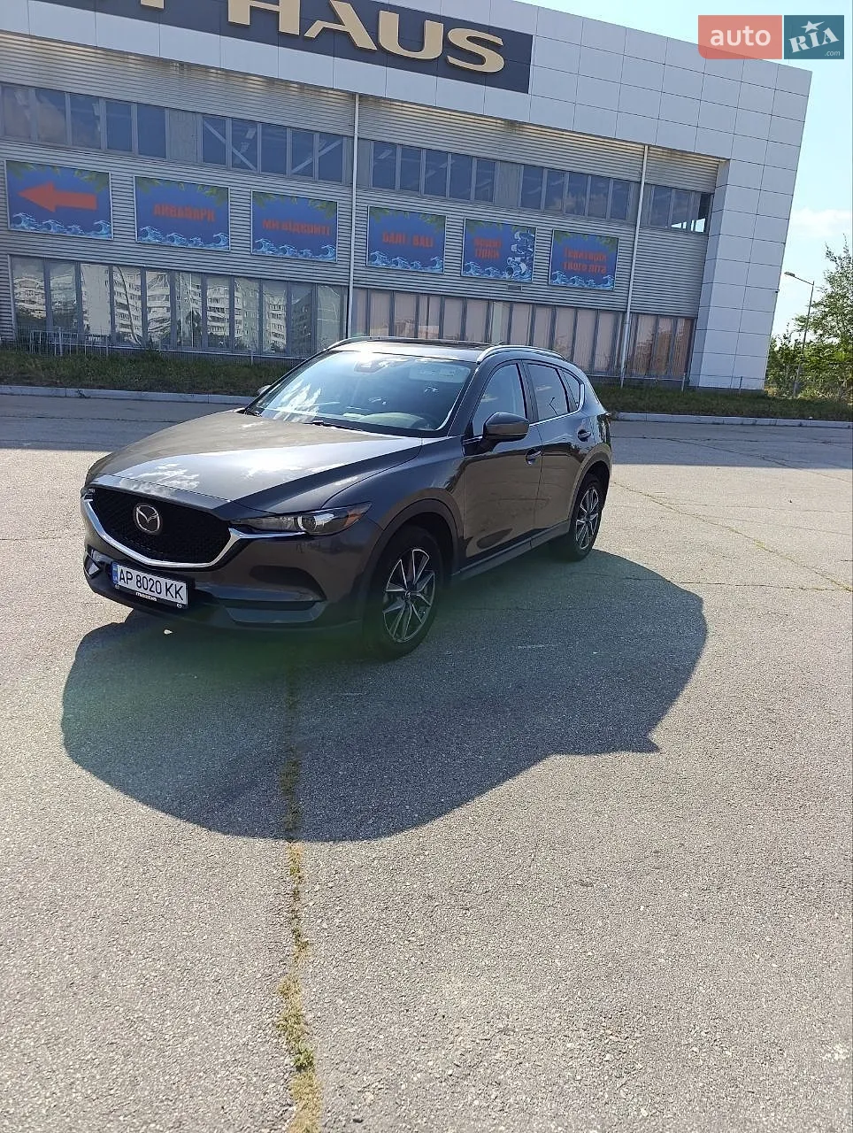 2018 Mazda CX-5 - мініатюра 4