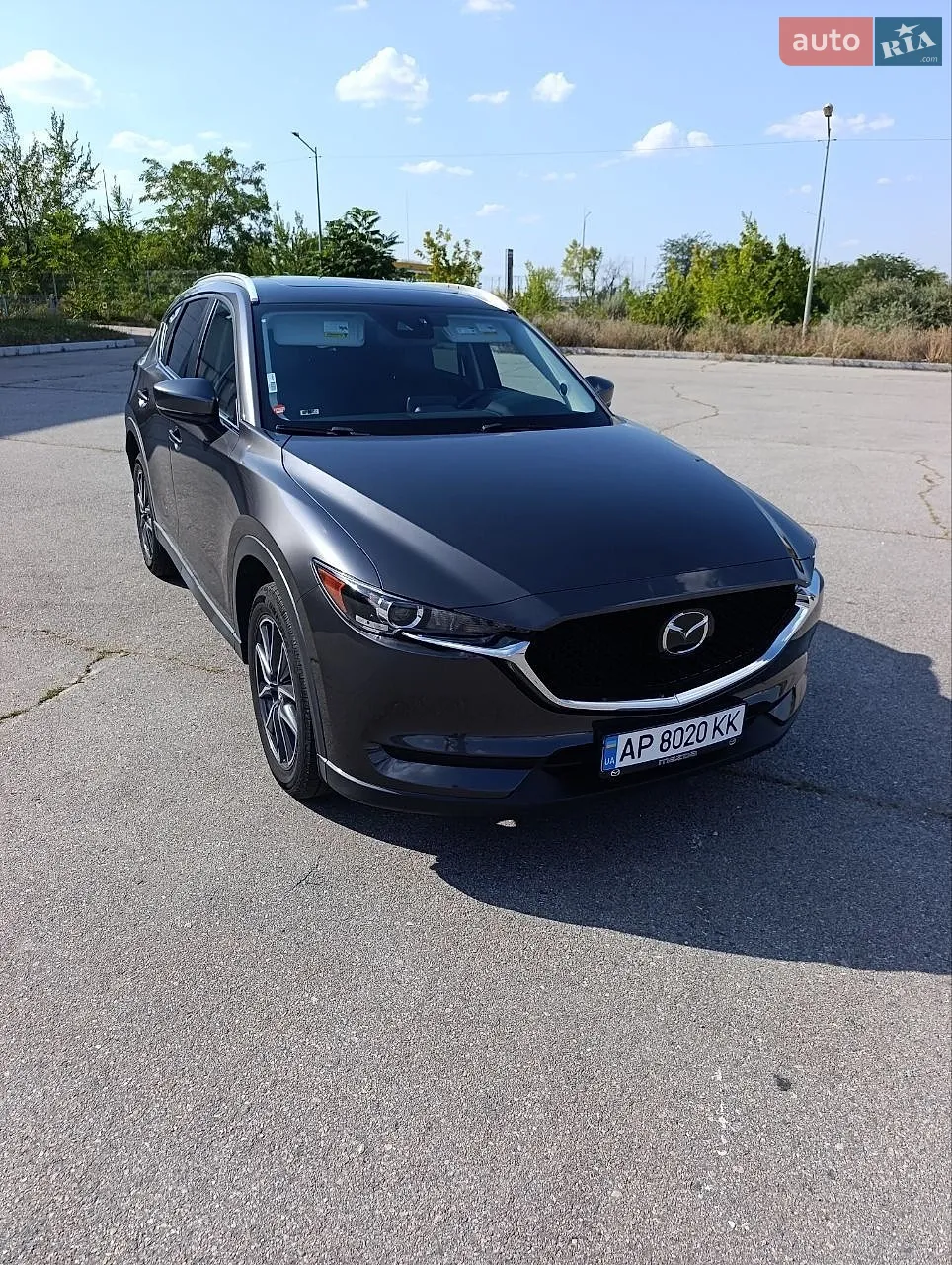2018 Mazda CX-5 - мініатюра 2
