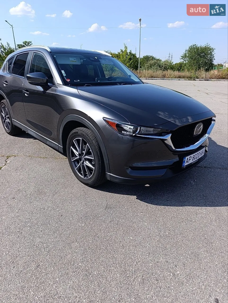 2018 Mazda CX-5 - мініатюра 3