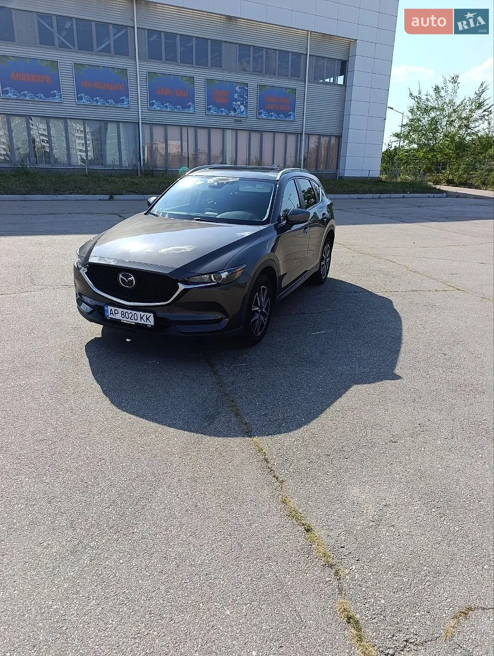 2018 Mazda CX-5 - мініатюра 5