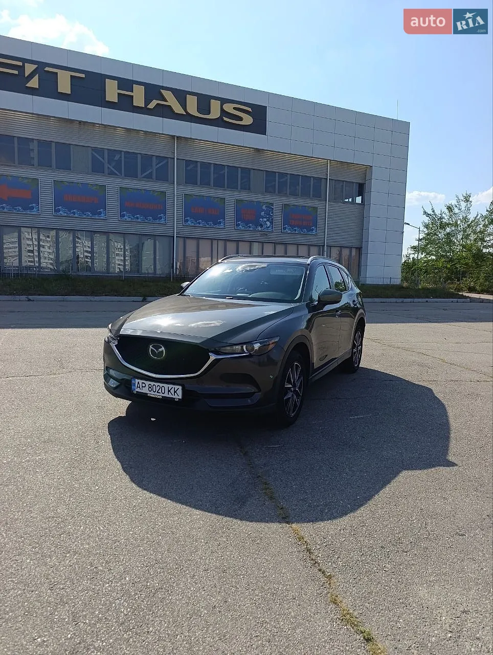 2018 Mazda CX-5 - мініатюра 6
