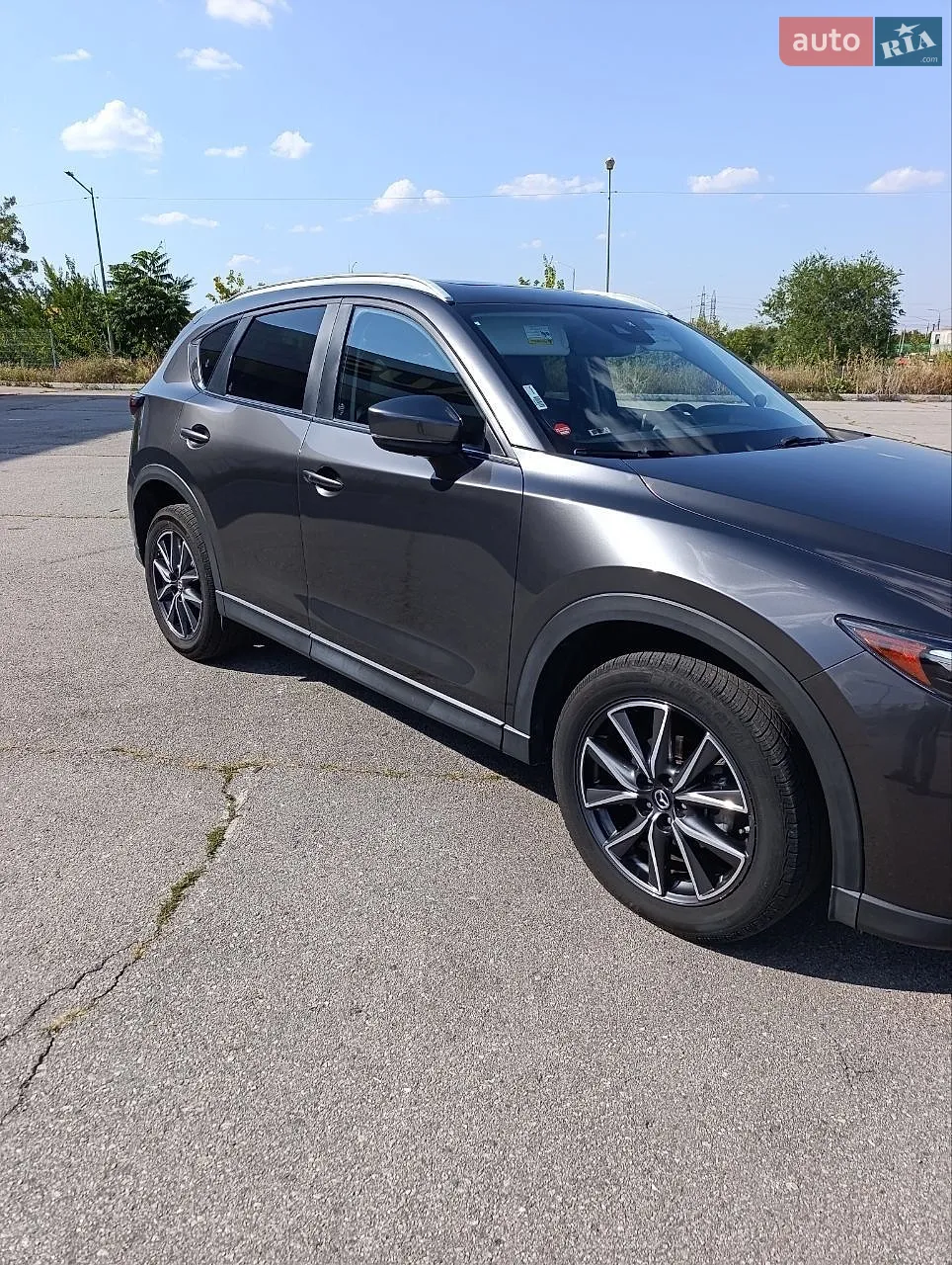 2018 Mazda CX-5 - мініатюра 8