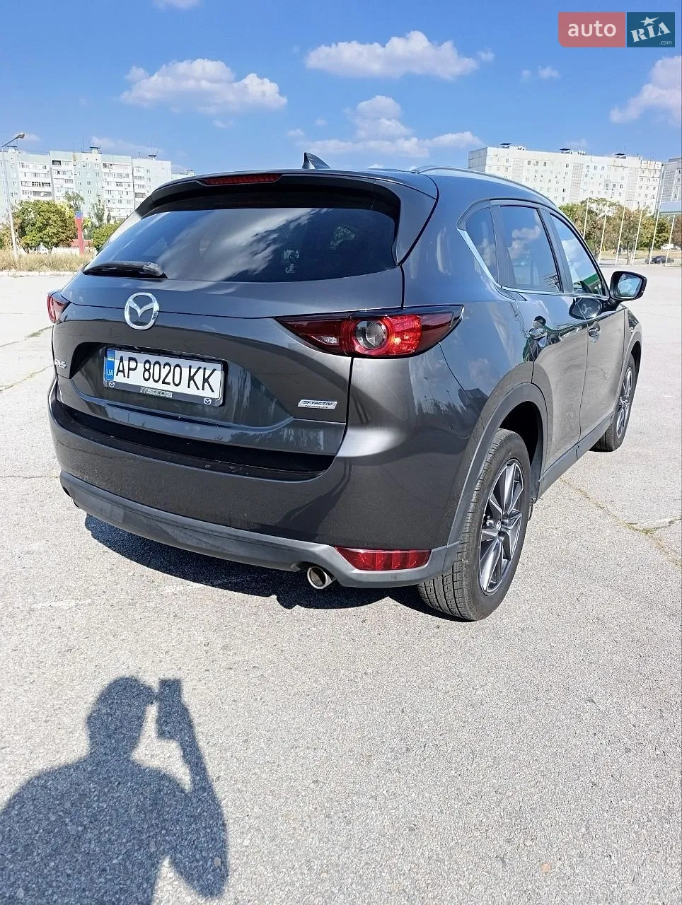 2018 Mazda CX-5 - мініатюра 7