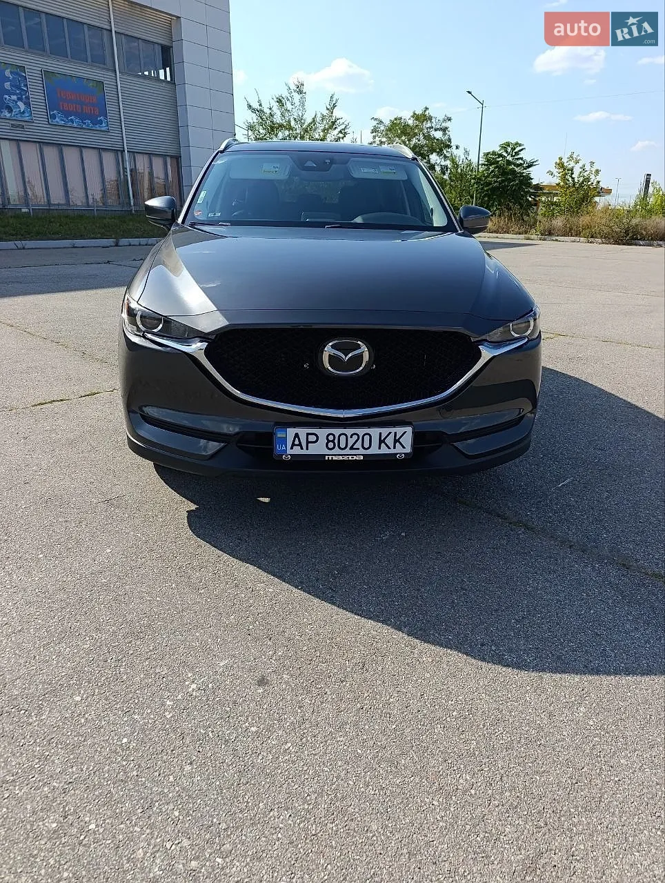 2018 Mazda CX-5 - фото 1