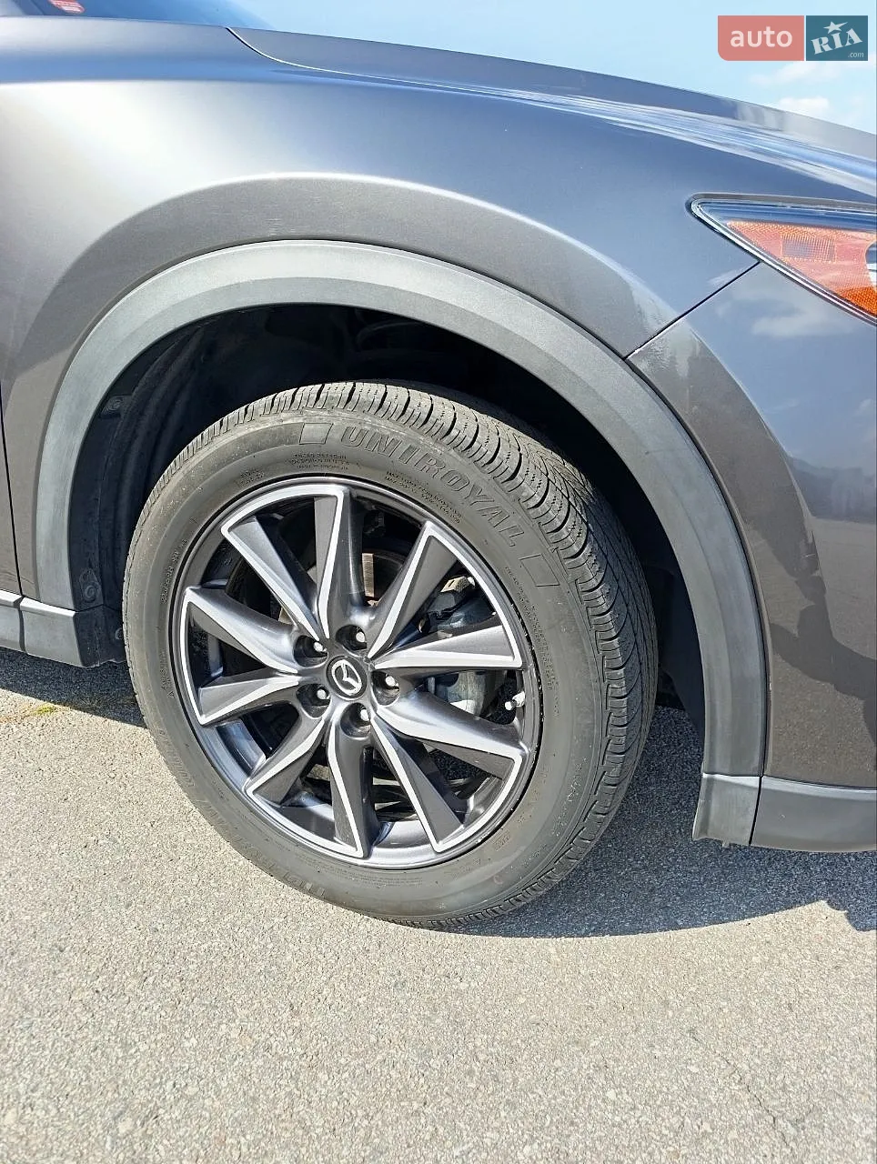 2018 Mazda CX-5 - мініатюра 12