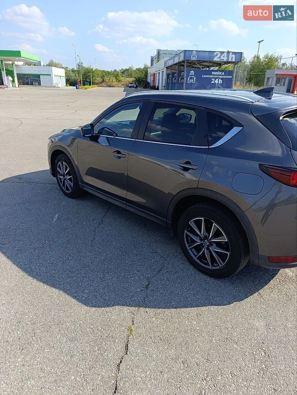 2018 Mazda CX-5 - мініатюра 13