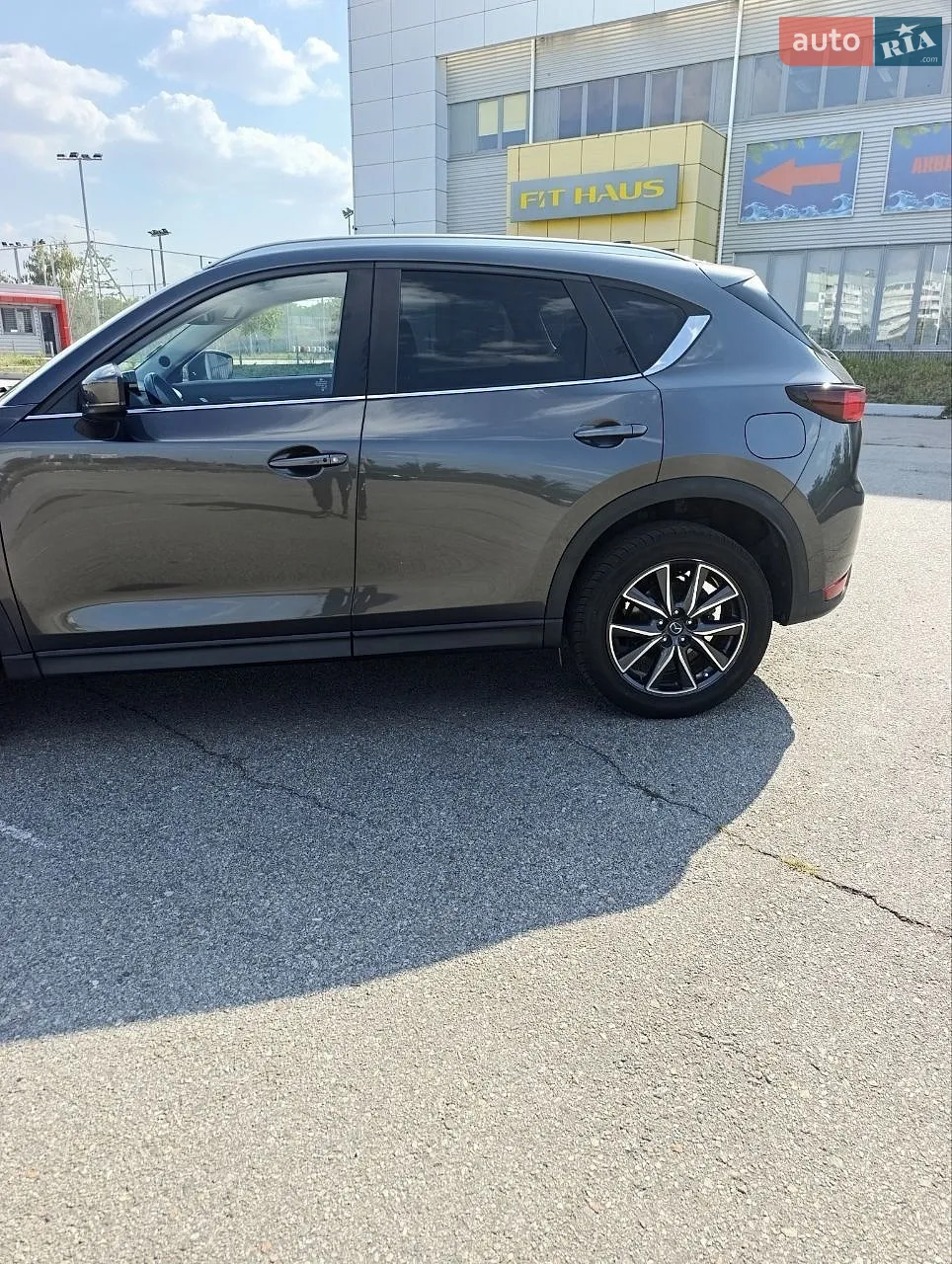 2018 Mazda CX-5 - мініатюра 14