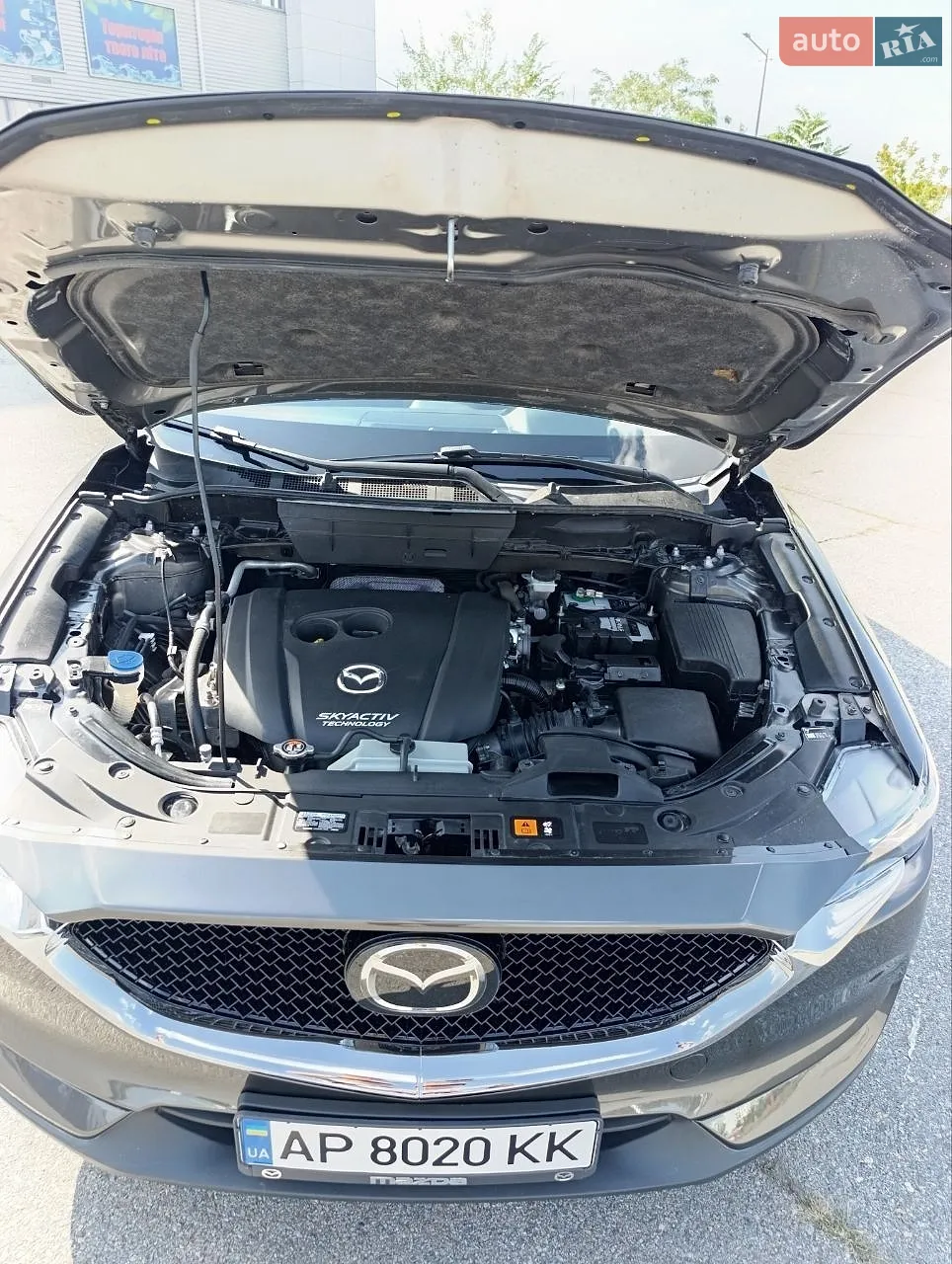 2018 Mazda CX-5 - мініатюра 23