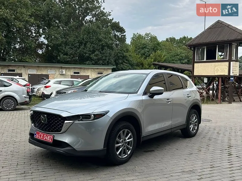 Mazda CX-5