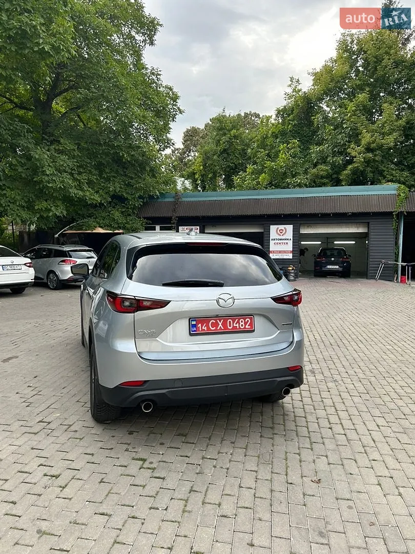 2022 Mazda CX-5 - мініатюра 14