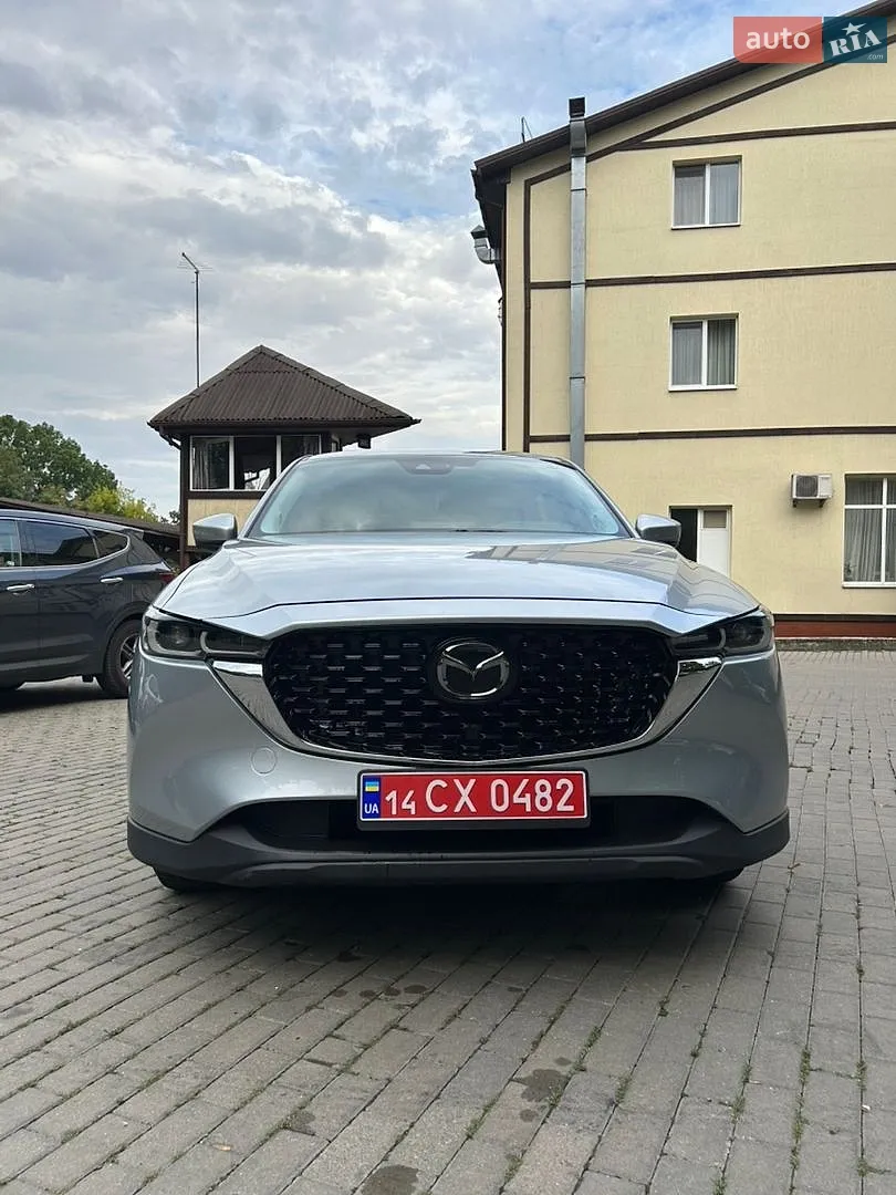2022 Mazda CX-5 - мініатюра 16