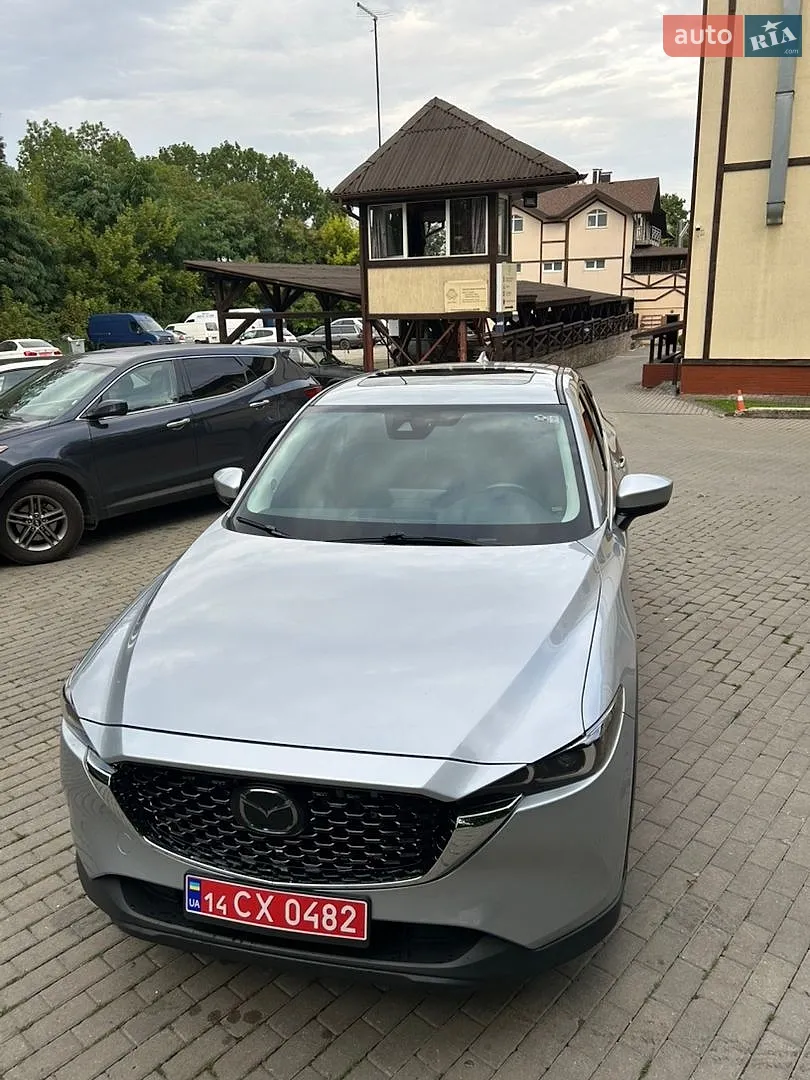 2022 Mazda CX-5 - мініатюра 17
