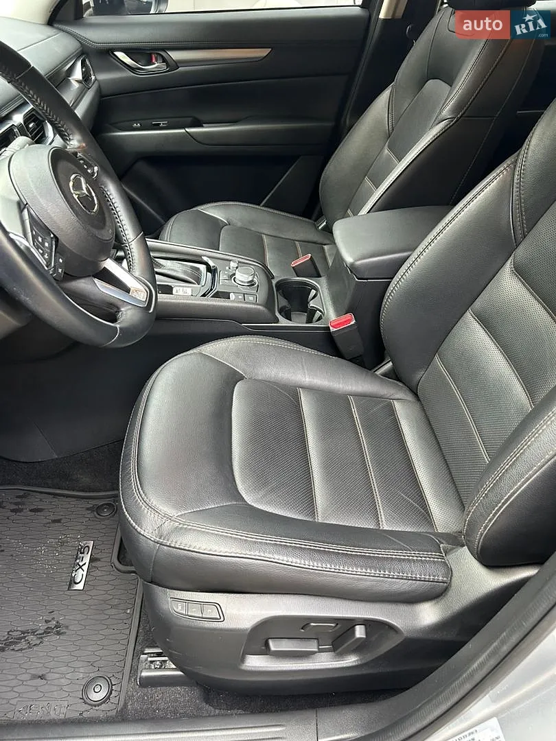2022 Mazda CX-5 - мініатюра 25