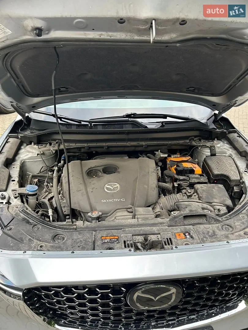 2022 Mazda CX-5 - мініатюра 37