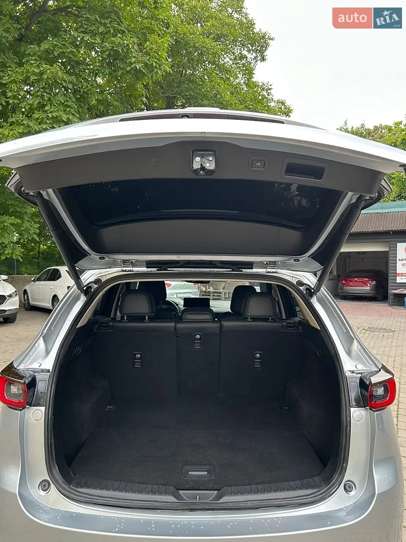2022 Mazda CX-5 - мініатюра 40