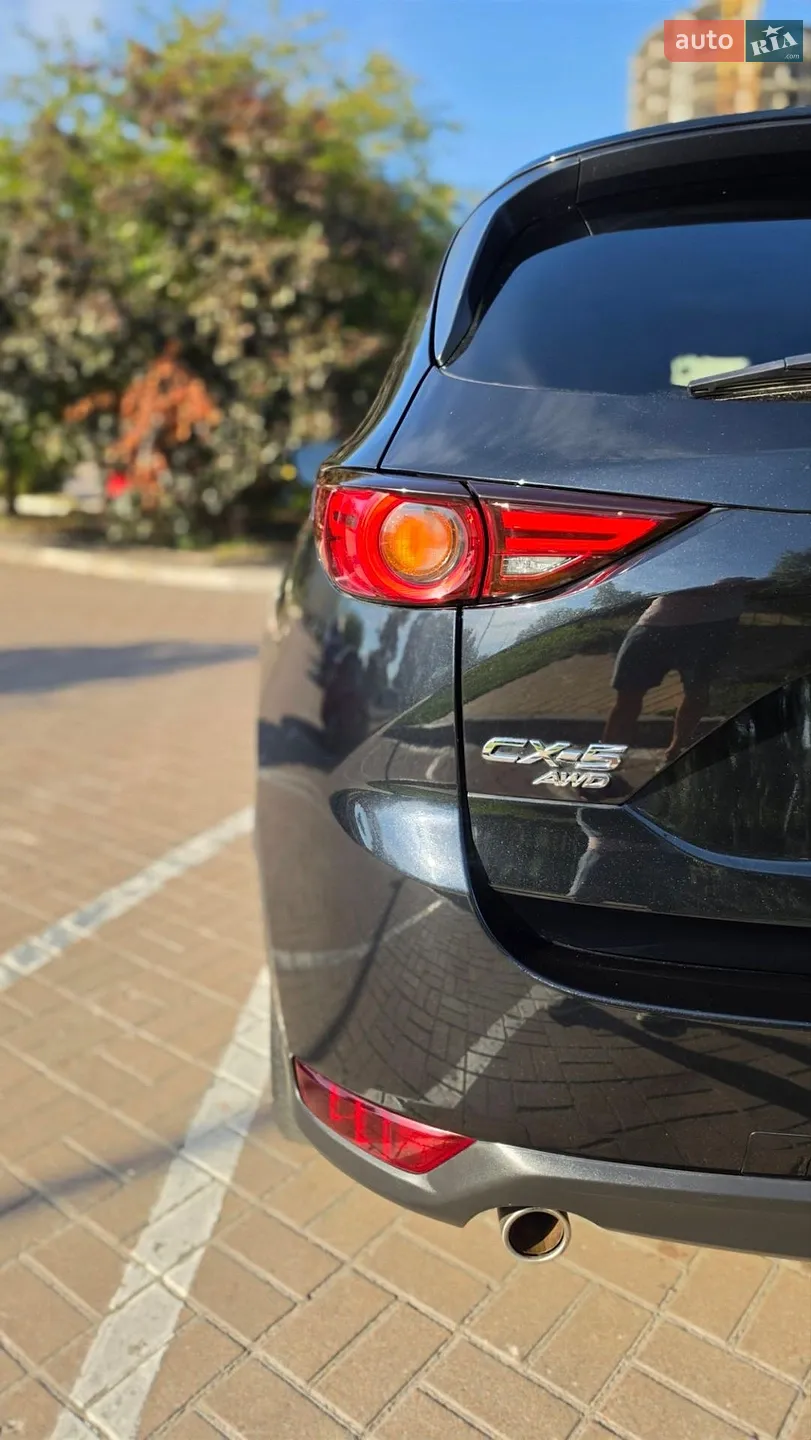 2019 Mazda CX-5 - мініатюра 18