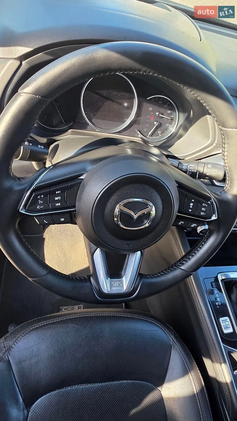 2019 Mazda CX-5 - мініатюра 42
