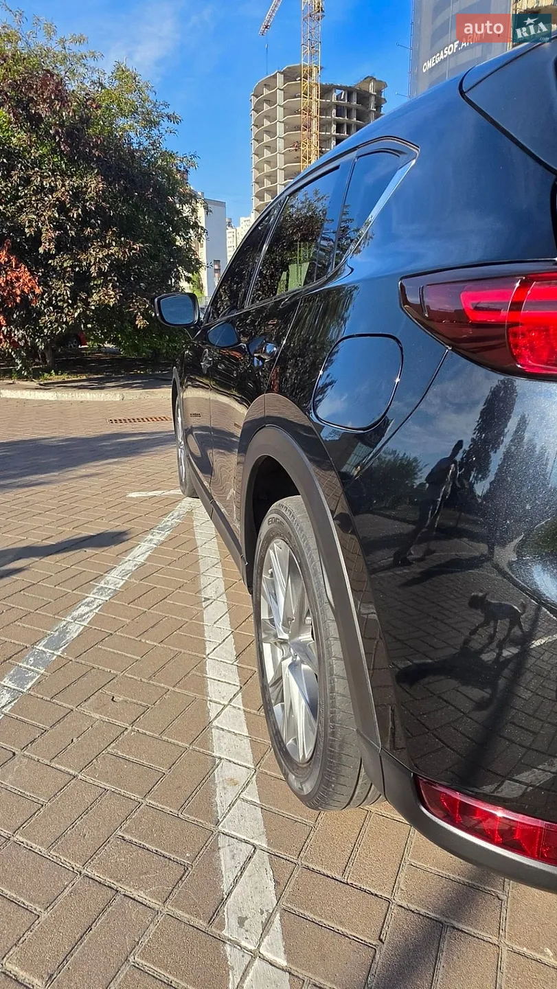 2019 Mazda CX-5 - мініатюра 26