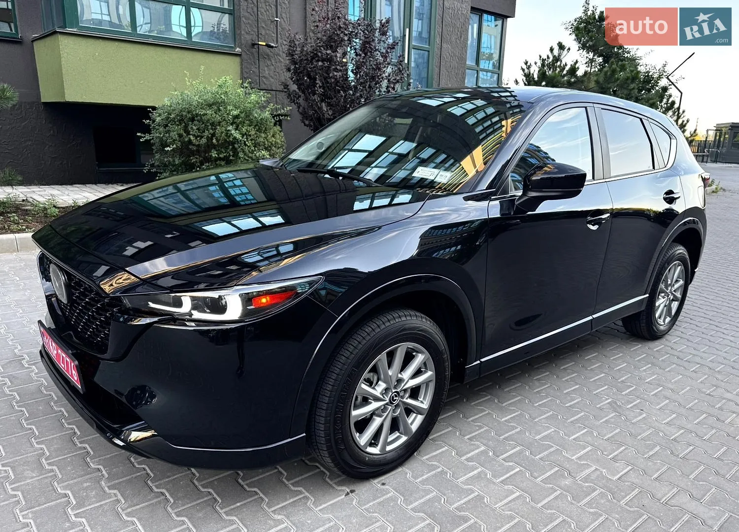 2025 Mazda CX-5 - мініатюра 4