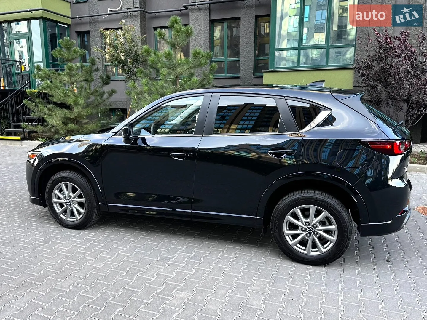 2025 Mazda CX-5 - мініатюра 8