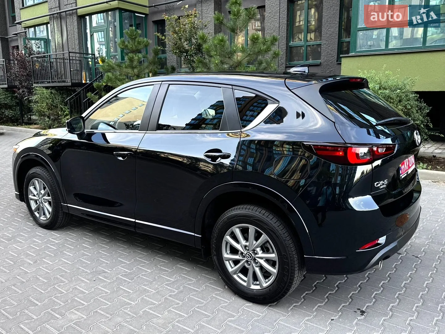 2025 Mazda CX-5 - мініатюра 10