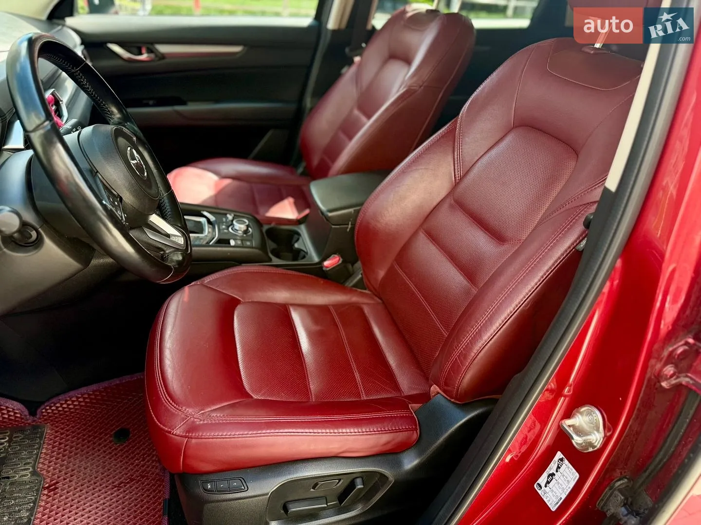 2017 Mazda CX-5 - мініатюра 9