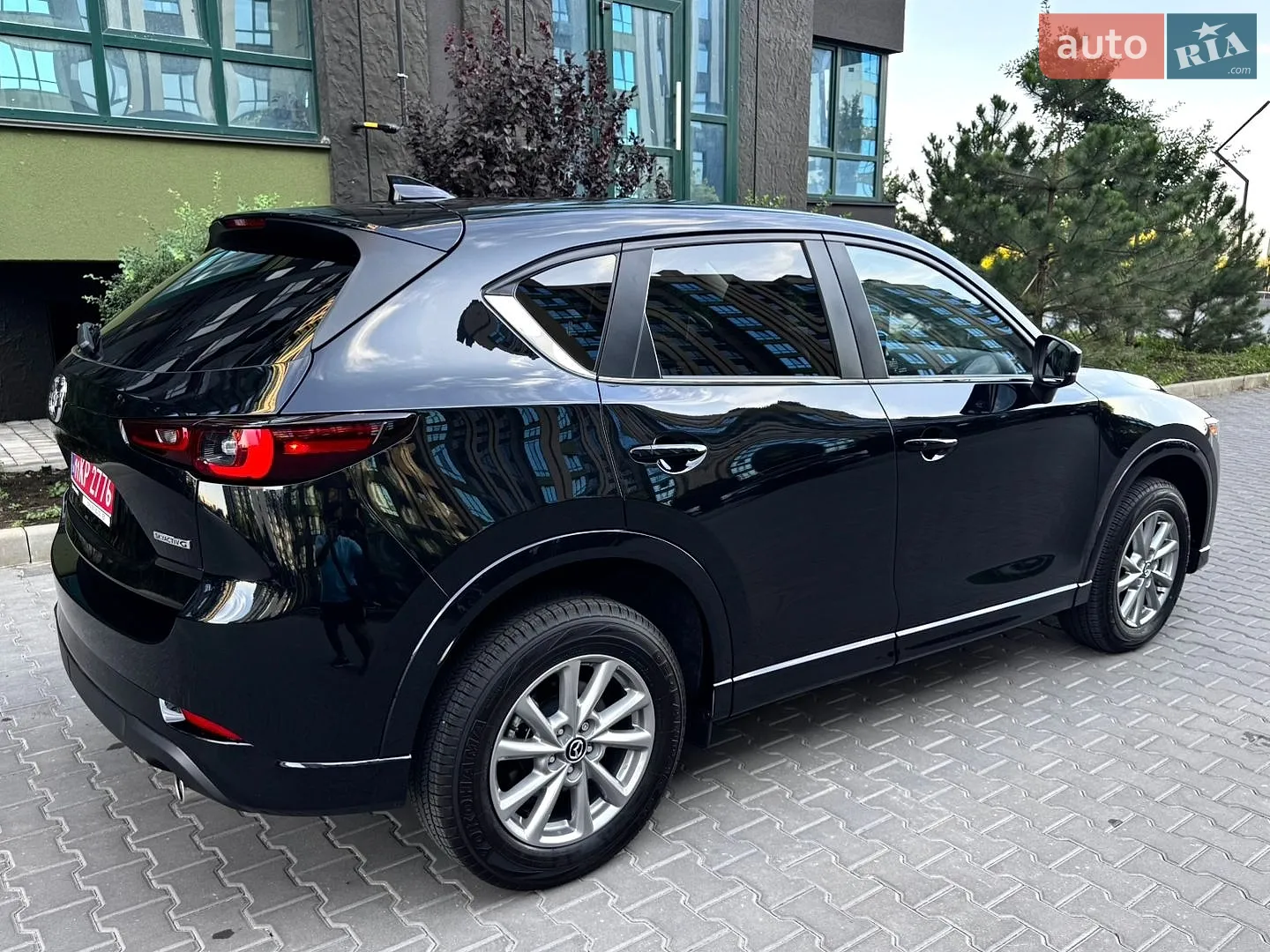 2025 Mazda CX-5 - мініатюра 12