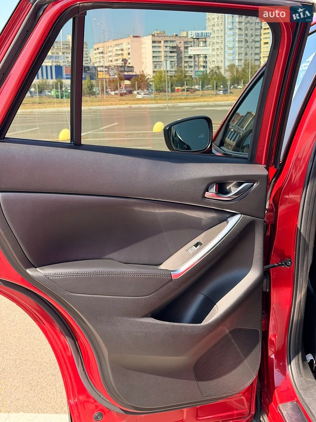 2017 Mazda CX-5 - мініатюра 24
