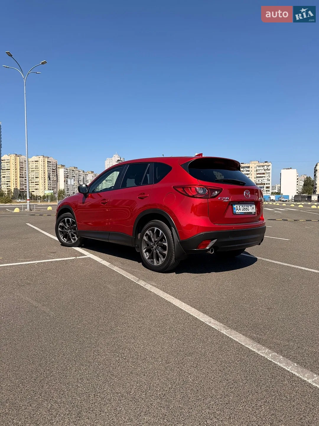 2017 Mazda CX-5 - мініатюра 35