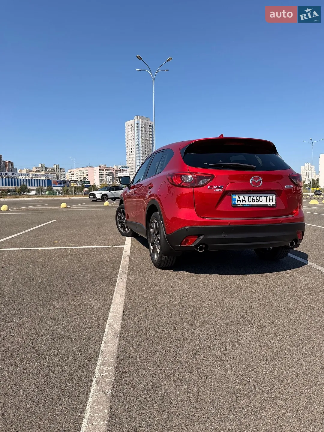 2017 Mazda CX-5 - мініатюра 37