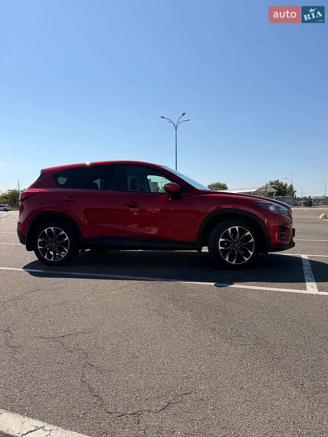 2017 Mazda CX-5 - мініатюра 41