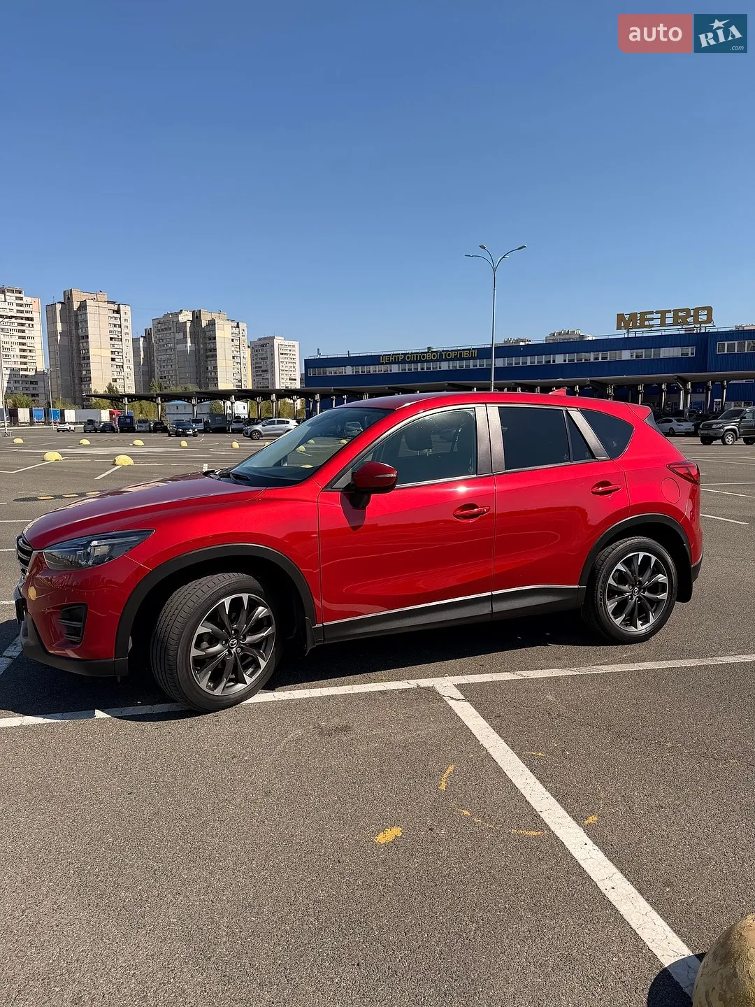 2017 Mazda CX-5 - мініатюра 46