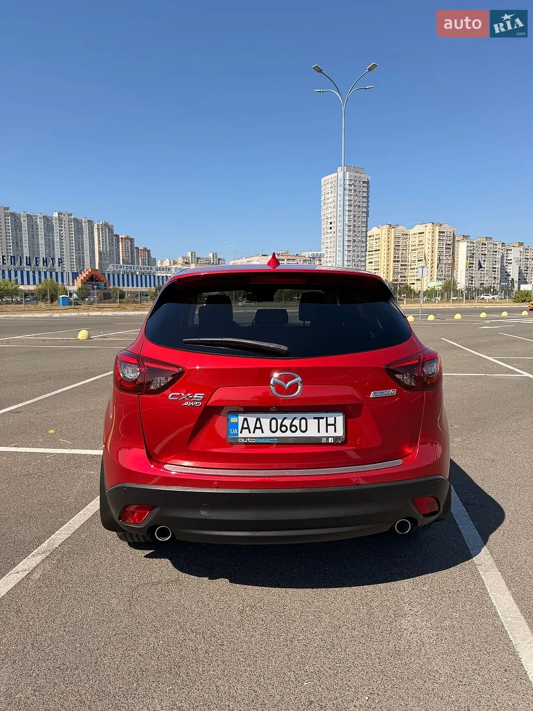 2017 Mazda CX-5 - мініатюра 51
